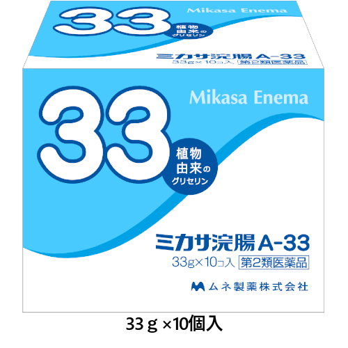 ミカサ浣腸Ａ-33