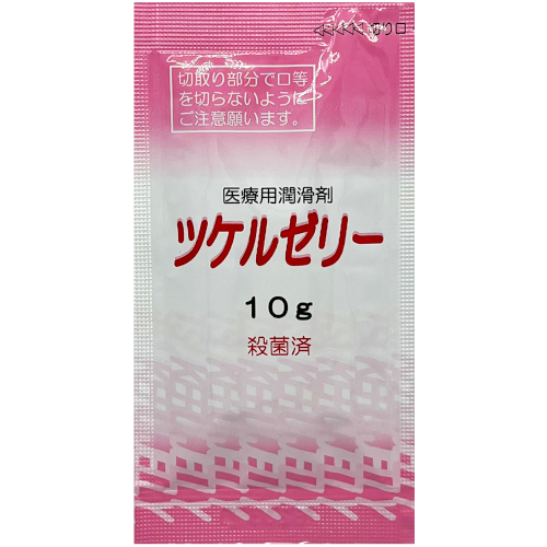 潤滑剤ツケルゼリー  【ネット販売限定】