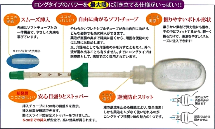 L40商品特徴