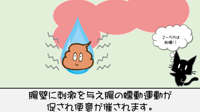 浣腸効果５